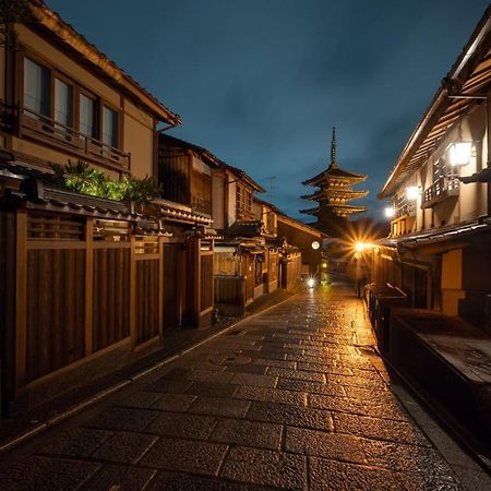 Campton Kiyomizu Vacation Rental Kioto Zewnętrze zdjęcie