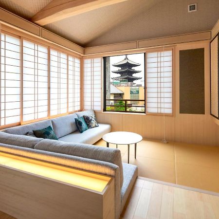 Campton Kiyomizu Vacation Rental Kioto Zewnętrze zdjęcie