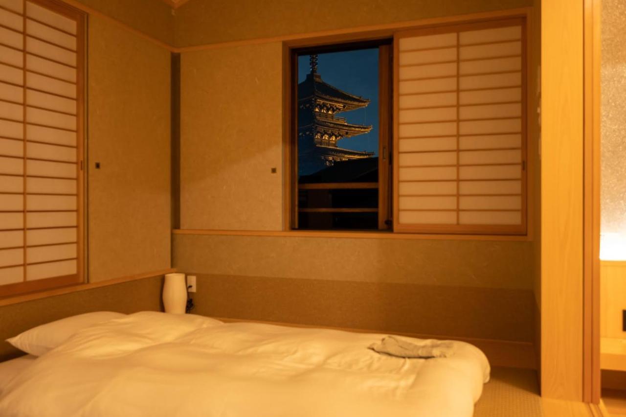 Campton Kiyomizu Vacation Rental Kioto Zewnętrze zdjęcie
