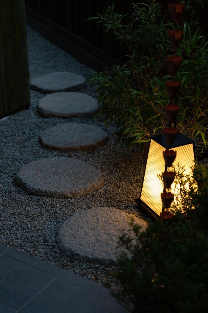 Campton Kiyomizu Vacation Rental Kioto Zewnętrze zdjęcie