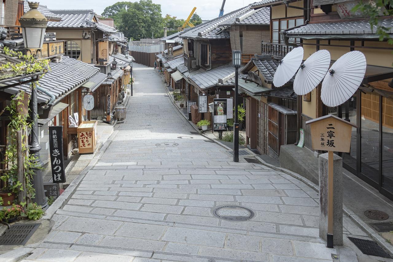 Campton Kiyomizu Vacation Rental Kioto Zewnętrze zdjęcie