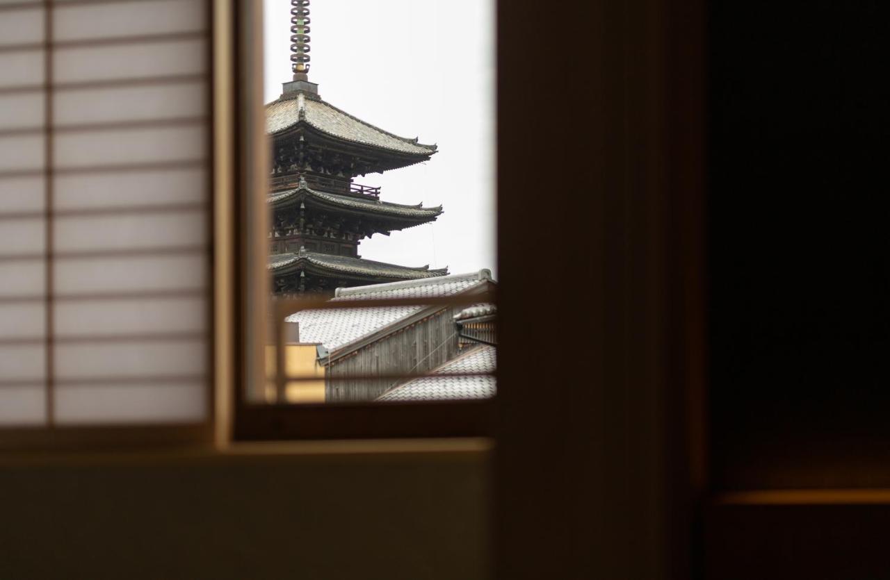 Campton Kiyomizu Vacation Rental Kioto Zewnętrze zdjęcie