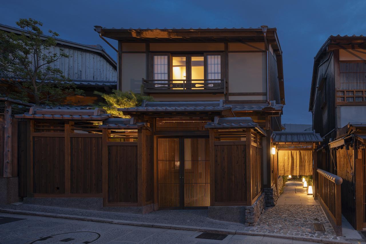 Campton Kiyomizu Vacation Rental Kioto Zewnętrze zdjęcie