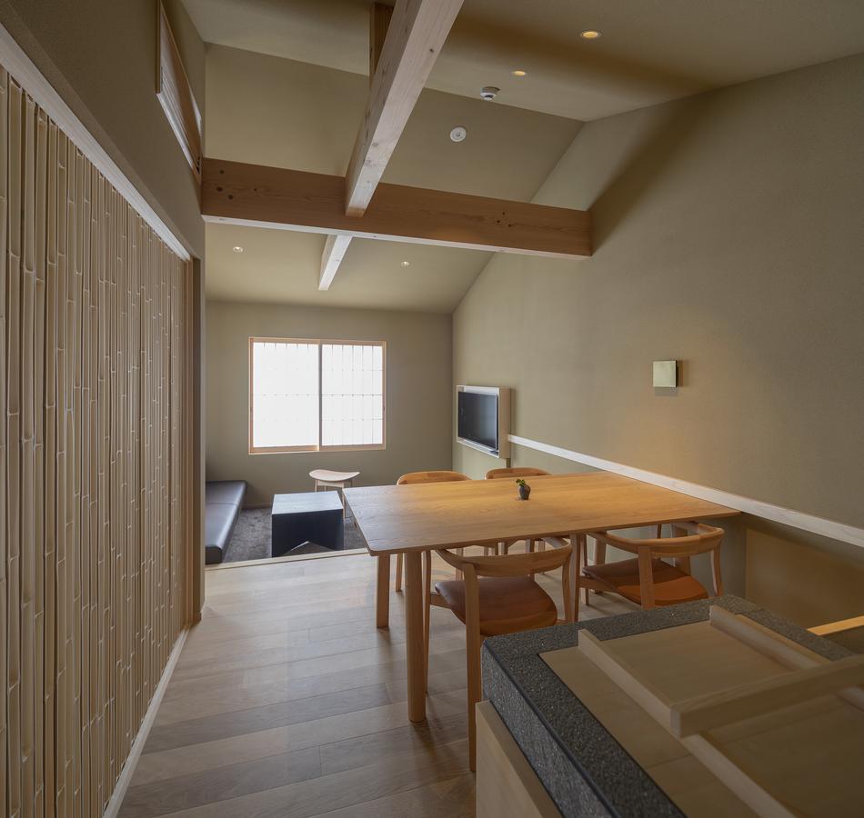 Campton Kiyomizu Vacation Rental Kioto Zewnętrze zdjęcie