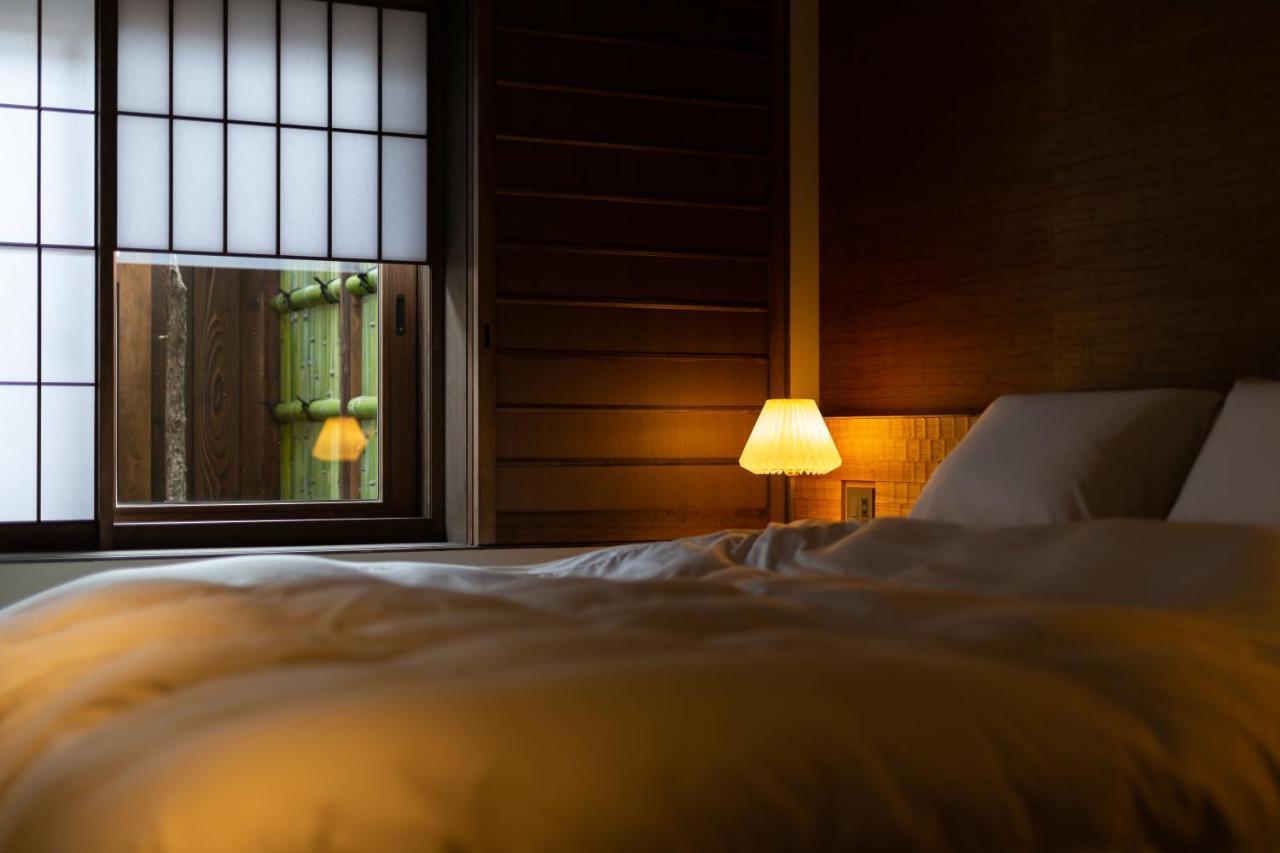 Campton Kiyomizu Vacation Rental Kioto Zewnętrze zdjęcie