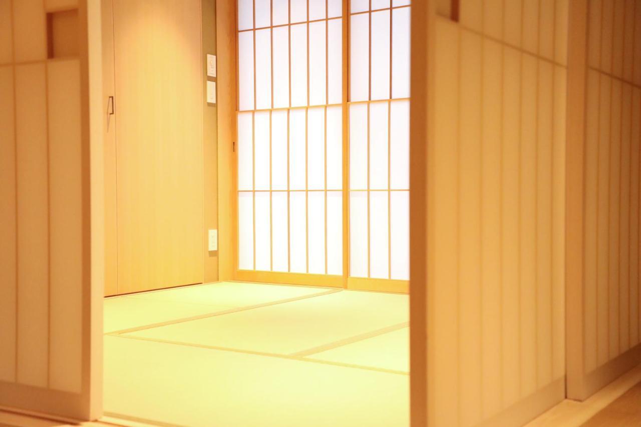 Campton Kiyomizu Vacation Rental Kioto Zewnętrze zdjęcie