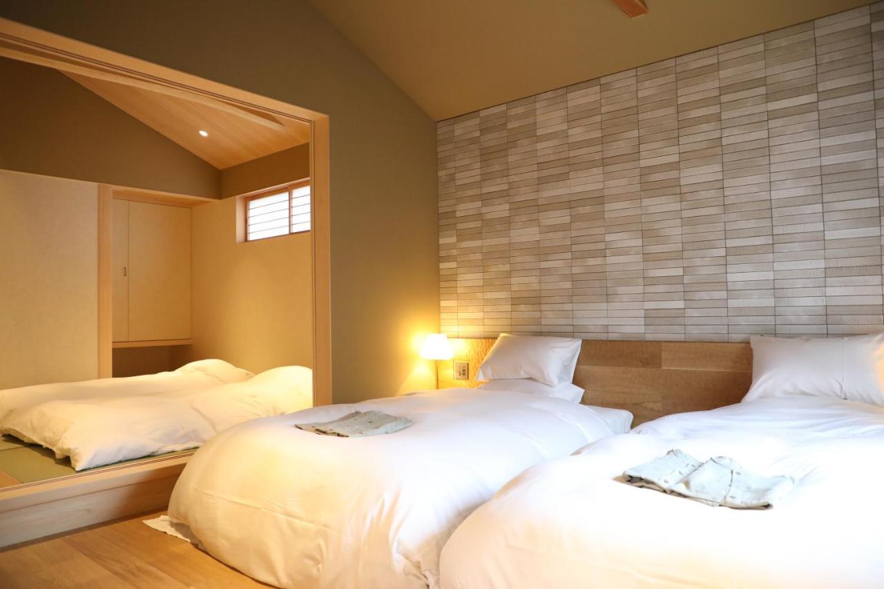 Campton Kiyomizu Vacation Rental Kioto Zewnętrze zdjęcie