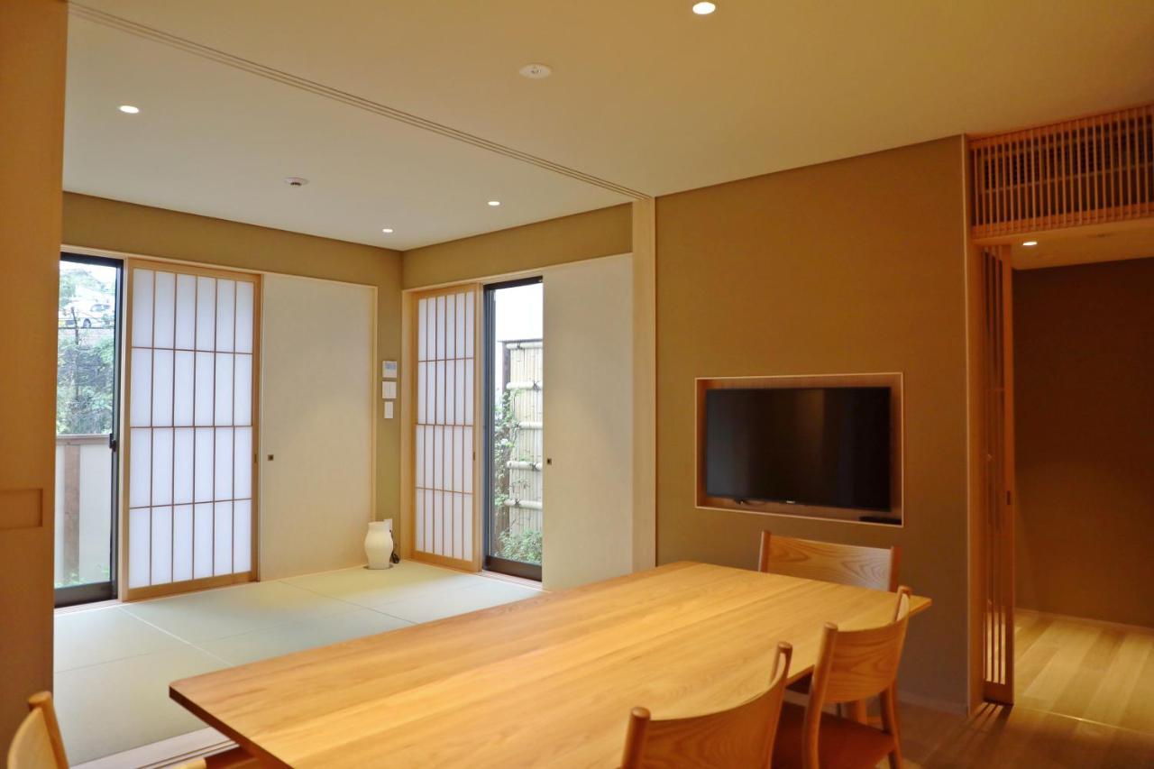 Campton Kiyomizu Vacation Rental Kioto Zewnętrze zdjęcie