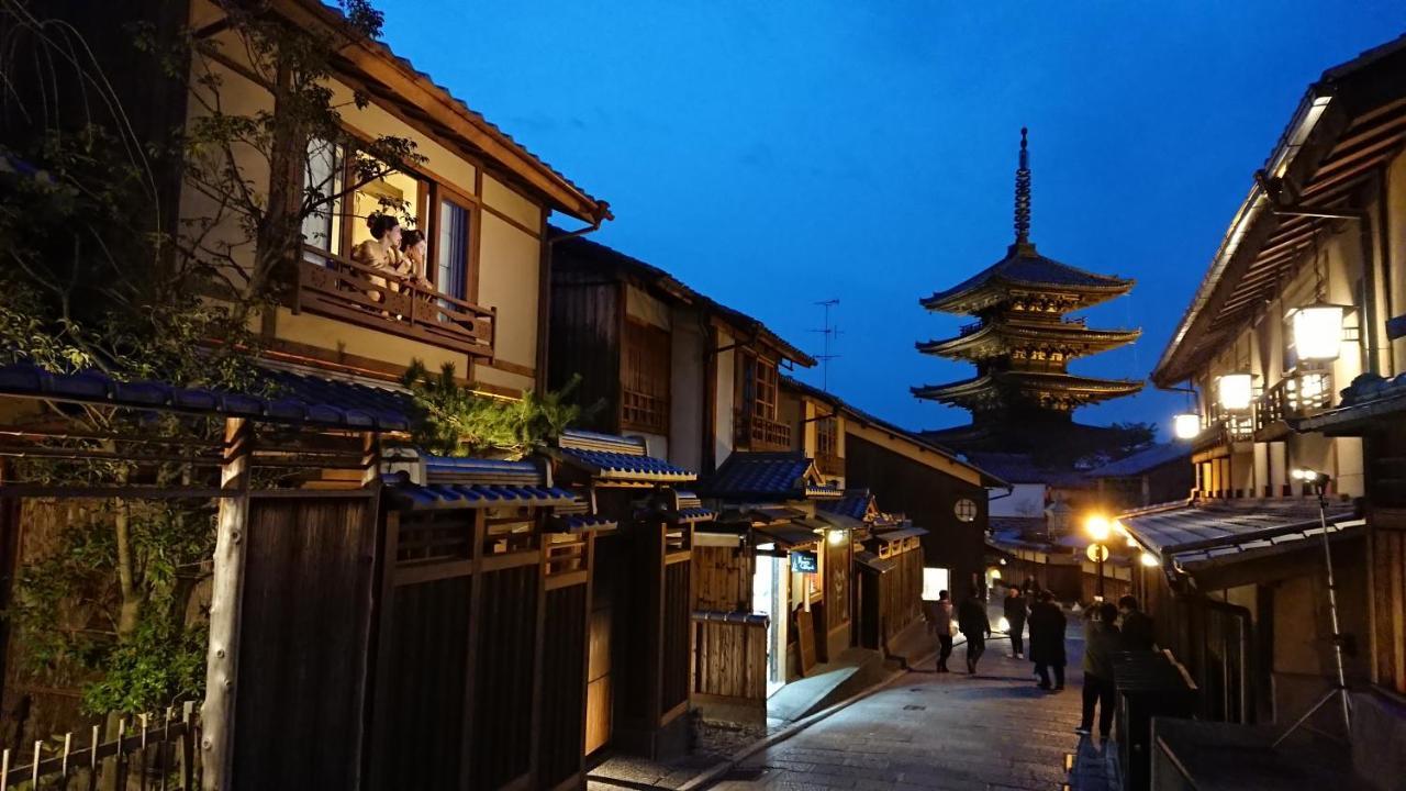 Campton Kiyomizu Vacation Rental Kioto Zewnętrze zdjęcie