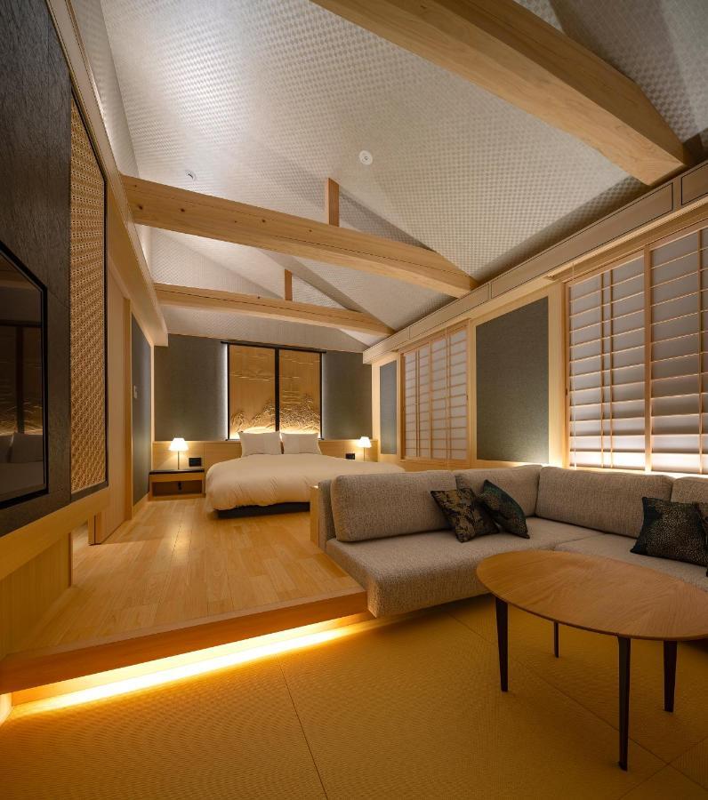 Campton Kiyomizu Vacation Rental Kioto Zewnętrze zdjęcie