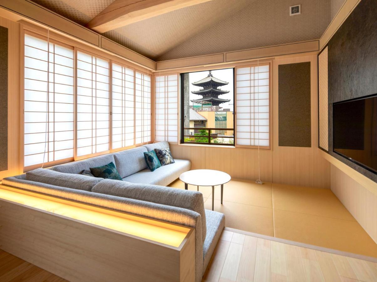 Campton Kiyomizu Vacation Rental Kioto Zewnętrze zdjęcie