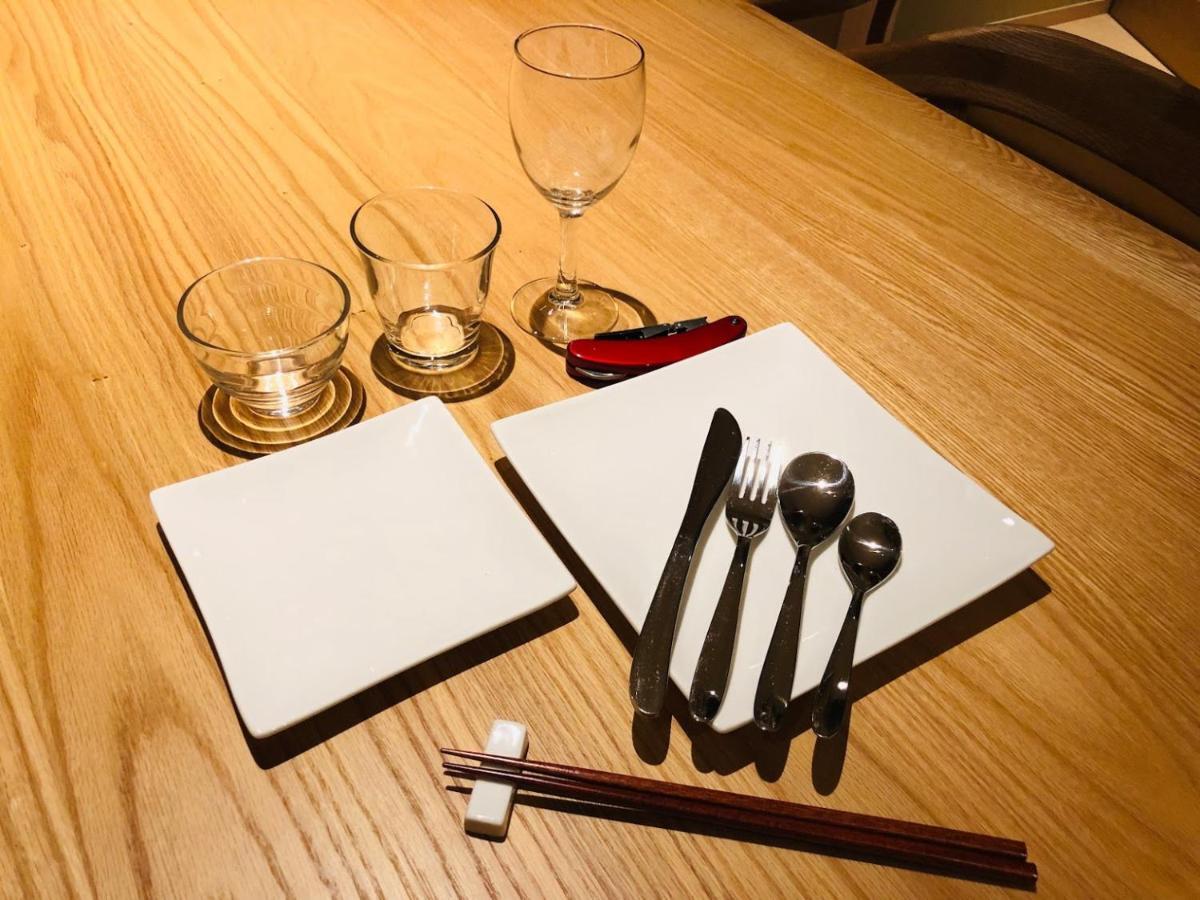 Campton Kiyomizu Vacation Rental Kioto Zewnętrze zdjęcie