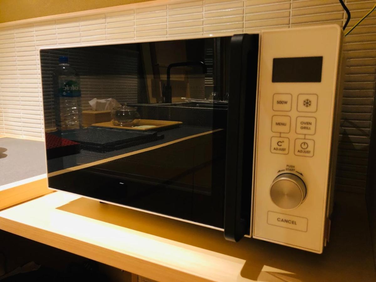 Campton Kiyomizu Vacation Rental Kioto Zewnętrze zdjęcie